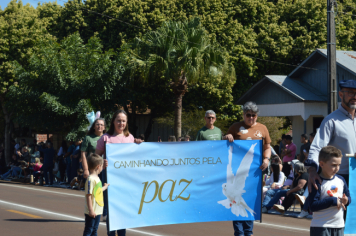 Foto - Desfile Cívico Municipal 2025
