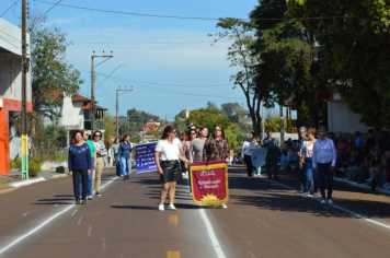 Foto - Desfile Cívico Municipal 2025