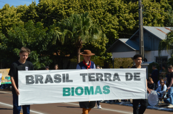 Foto - Desfile Cívico Municipal 2025