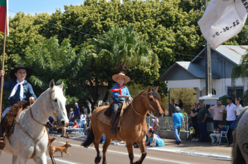 Foto - Desfile Cívico Municipal 2025