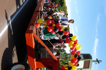 Foto - Desfile Cívico Municipal 2025