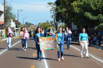 Foto - Desfile Cívico Municipal 2025