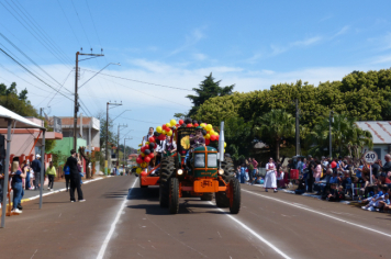 Foto - Desfile Cívico Municipal 2025