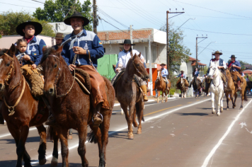 Foto - Desfile Cívico Municipal 2025