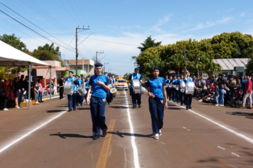 Foto - Desfile Cívico Municipal 2025