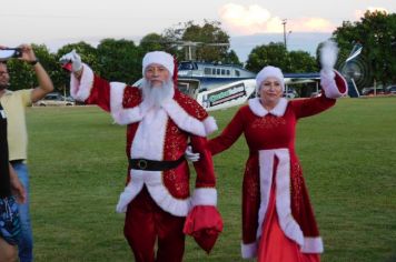 Foto - Chegada do Papai Noel 2022