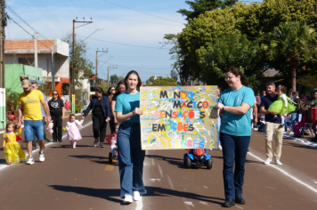 Foto - Desfile Cívico Municipal 2025