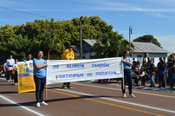 Foto - Desfile Cívico Municipal 2025