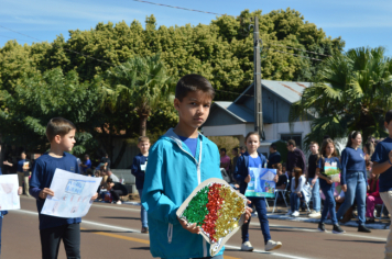 Foto - Desfile Cívico Municipal 2025