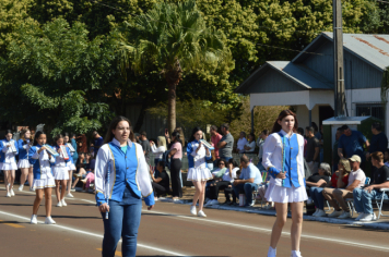 Foto - Desfile Cívico Municipal 2025