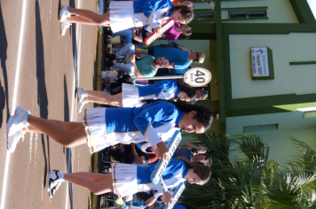 Foto - Desfile Cívico Municipal 2025