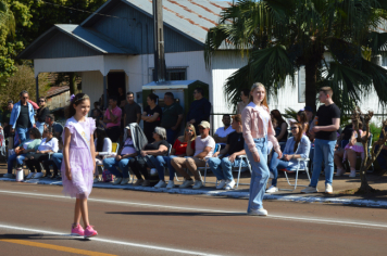 Foto - Desfile Cívico Municipal 2025