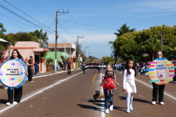 Foto - Desfile Cívico Municipal 2025