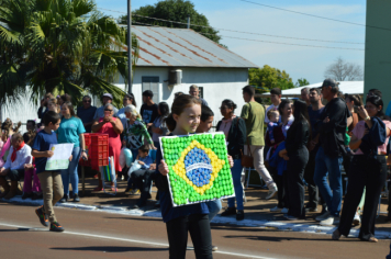 Foto - Desfile Cívico Municipal 2025