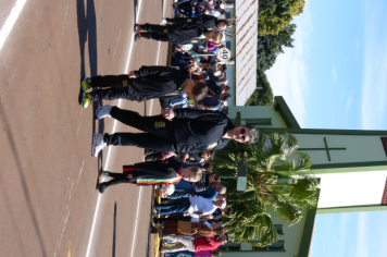 Foto - Desfile Cívico Municipal 2025