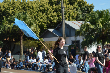 Foto - Desfile Cívico Municipal 2025