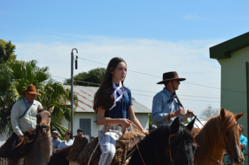 Foto - Desfile Cívico Municipal 2025