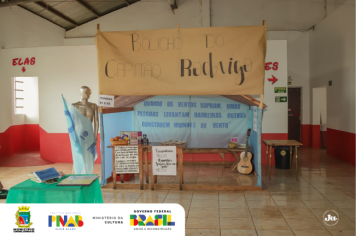 Foto - Estação da Leitura 2024