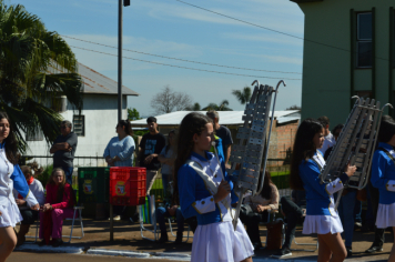 Foto - Desfile Cívico Municipal 2025