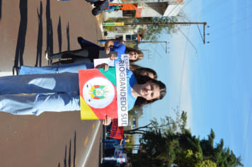 Foto - Desfile Cívico Municipal 2025