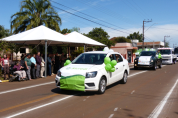 Foto - Desfile Cívico Municipal 2025