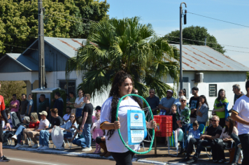 Foto - Desfile Cívico Municipal 2025