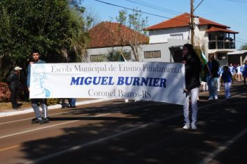 Foto - Desfile Cívico Municipal 2022