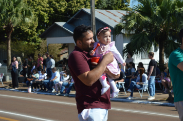 Foto - Desfile Cívico Municipal 2025