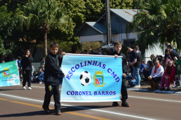 Foto - Desfile Cívico Municipal 2025