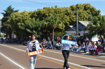 Foto - Desfile Cívico Municipal 2025