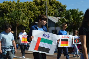 Foto - Desfile Cívico Municipal 2025