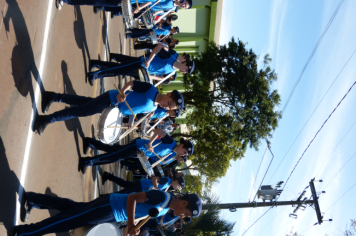 Foto - Desfile Cívico Municipal 2025