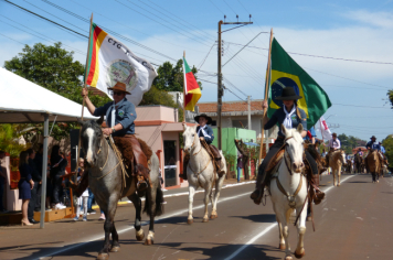 Foto - Desfile Cívico Municipal 2025