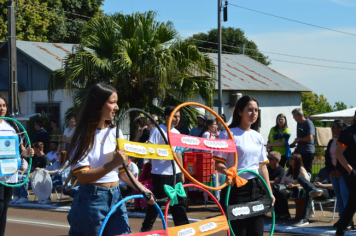 Foto - Desfile Cívico Municipal 2025