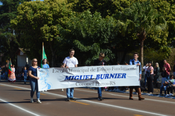 Foto - Desfile Cívico Municipal 2025