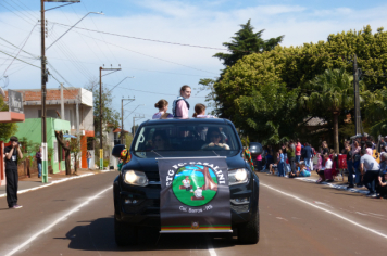 Foto - Desfile Cívico Municipal 2025