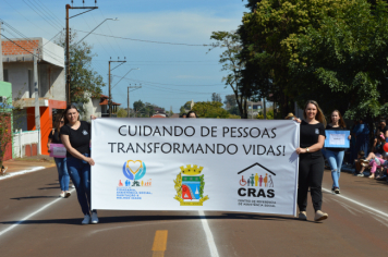 Foto - Desfile Cívico Municipal 2025