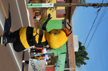 Foto - Desfile Cívico Municipal 2025