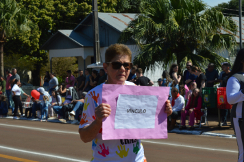 Foto - Desfile Cívico Municipal 2025