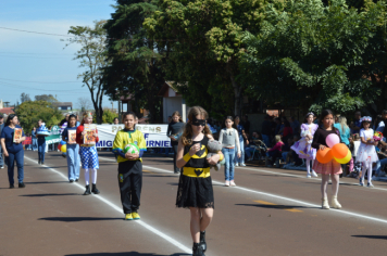 Foto - Desfile Cívico Municipal 2025