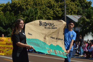 Foto - Desfile Cívico Municipal 2025