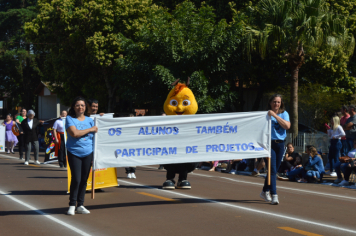 Foto - Desfile Cívico Municipal 2025