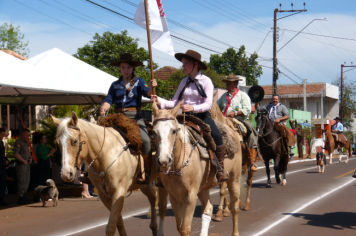 Foto - Desfile Cívico Municipal 2025