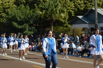 Foto - Desfile Cívico Municipal 2025