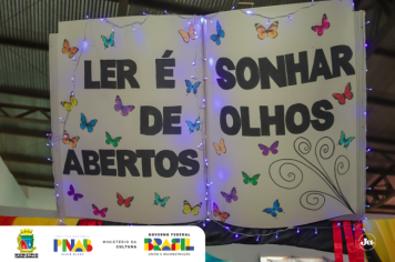 Foto - Estação da Leitura 2024