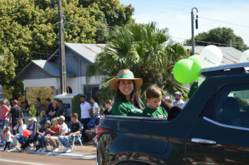 Foto - Desfile Cívico Municipal 2025