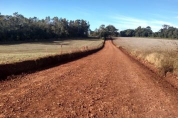 Foto - RESUMO SEMANAL SECRETARIA DE OBRAS E VIAÇÃO 