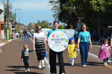 Foto - Desfile Cívico Municipal 2025