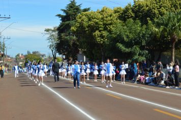 Foto - Desfile Cívico Municipal 2025
