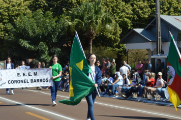 Foto - Desfile Cívico Municipal 2025